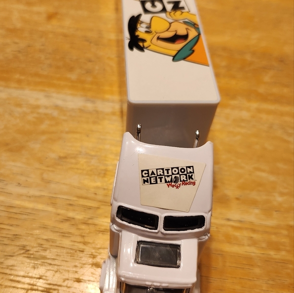 Racing Champions 1:64 Cartoon Network Wacky Racing Team Transporter 9 - Picture 3 of 5